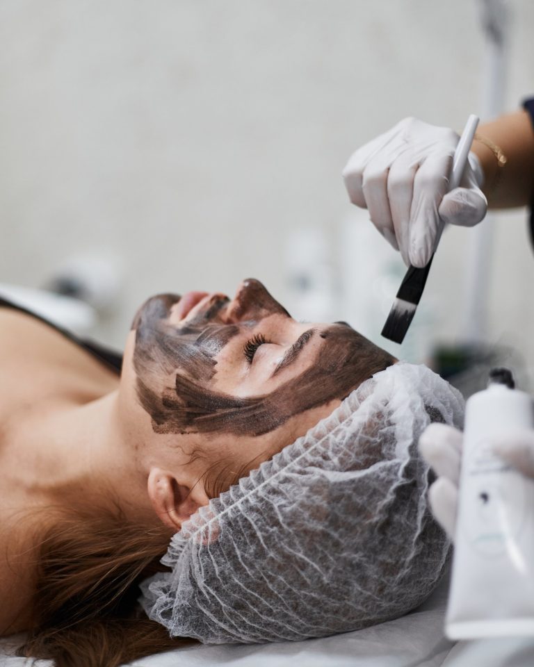 Фотосессия салона красоты S, фотографии от Виктории Дячок, Москва и Московская область